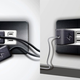 Illustration for article titled Velcro Wall Socket is Kinda Useless